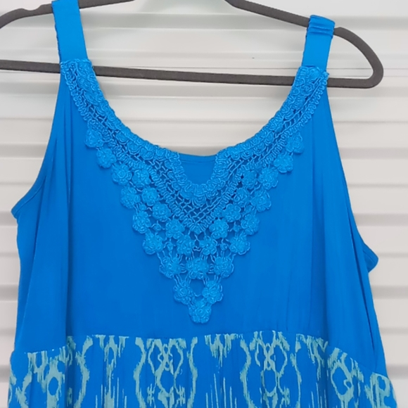 Women's avenue dress size 14/16 - Picture 3 of 6